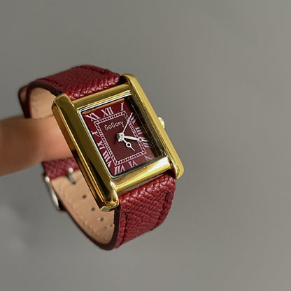 [ sumi's choice] Fashion style elegant new ladies watch Korean version